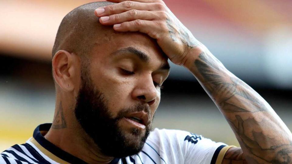 El calvario de Dani Alves: los años que puede estar en prisión, otro jugadores en la cárcel ¿y por qué se puede fugar?