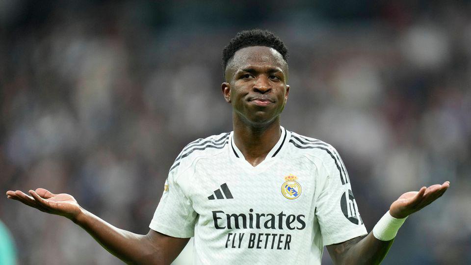 Vinicius se quiere ir del Real Madrid por culpa del Balón de Oro y el gigante que se postula por su fichaje con 130 millones