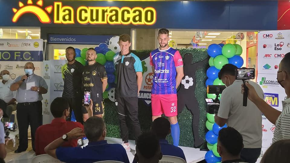 ¡Potros y Real España deslumbran! Las nuevas camisas en la Liga Nacional para el Apertura 2022