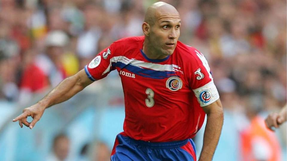 Los 20 mejores futbolistas que Costa Rica y Honduras le dieron a Centroamérica a lo largo de su historia