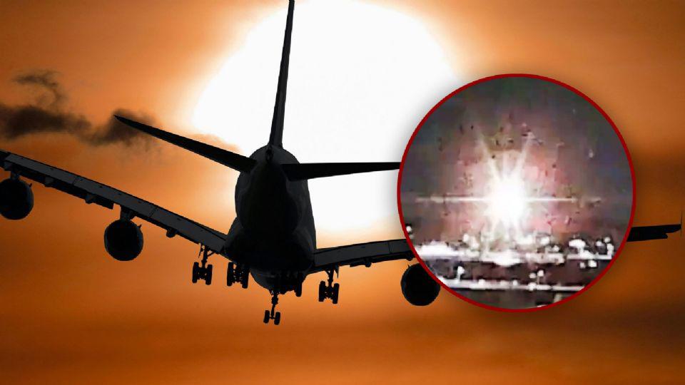 La dura reacción de Trump tras terrible accidente entre un avión y helicóptero en Washington: ¿cuántos víctimas hay?