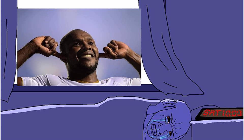 Anangonó continua siendo el némesis: Los nuevos memes contra Motagua tras la debacle y el rival que le tóco en Concachampions