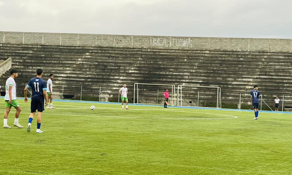 Fue un auténtico potrero, es el tercer estadio con mayor capacidad en Honduras y tendrá su anhelado debut en la primera división