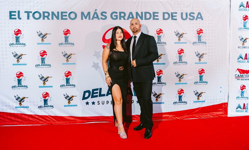 Delaware Super Cup 2025, el torneo más grande en Estados Unidos vivió tremenda gala en su sorteo