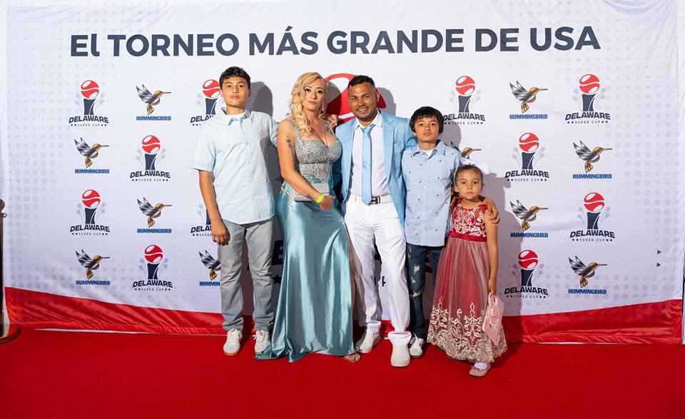 Delaware Super Cup 2025, el torneo más grande en Estados Unidos vivió tremenda gala en su sorteo