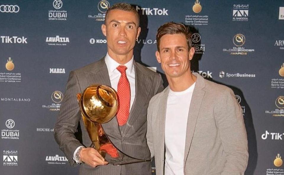 ¿Quiénes son los Darlings? El círculo íntimo que apoya a Cristiano Ronaldo y Georgina Rodríguez tras la muerte de su hijo