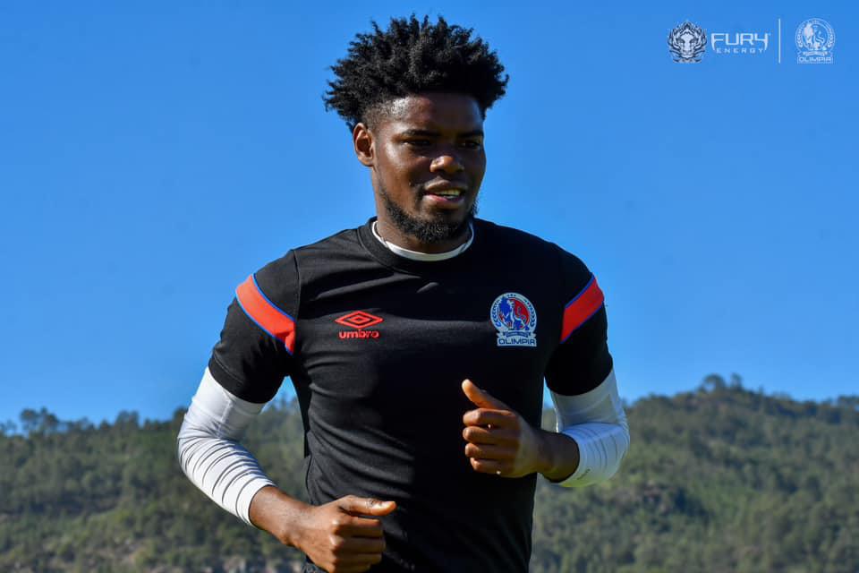 ¿Con Andy Nájar? Olimpia y su poderoso 11 titular con el que saldría en el clásico ante Real España en el Olímpico