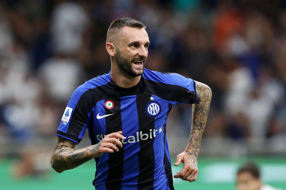 El Inter no aceptó que Al Nassr cambiar la oferta inicial por el foichaje de Brozovic.