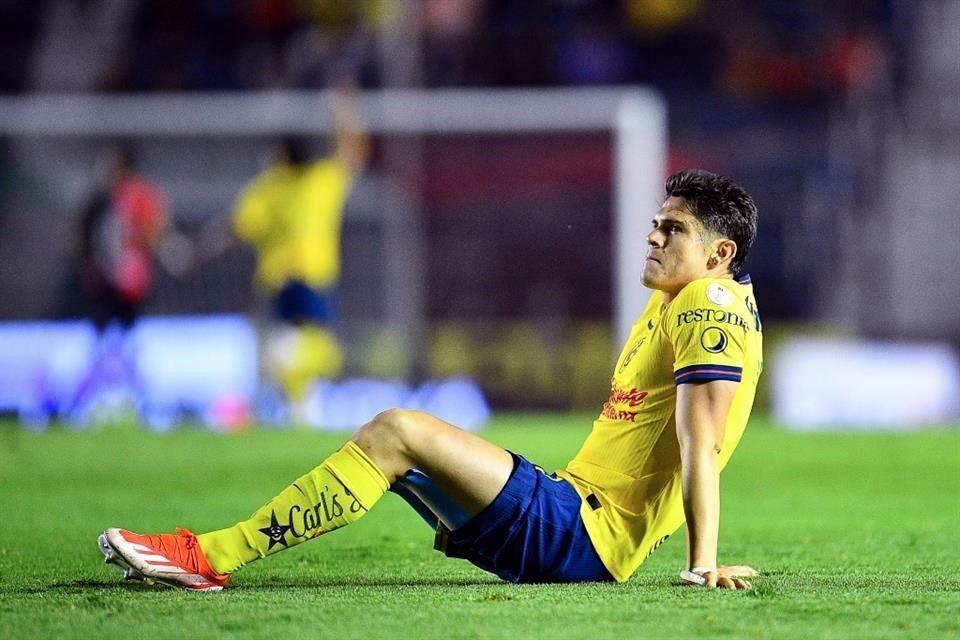 Los jugadores del América que están fuera: sin contrato y uno pidió su salida