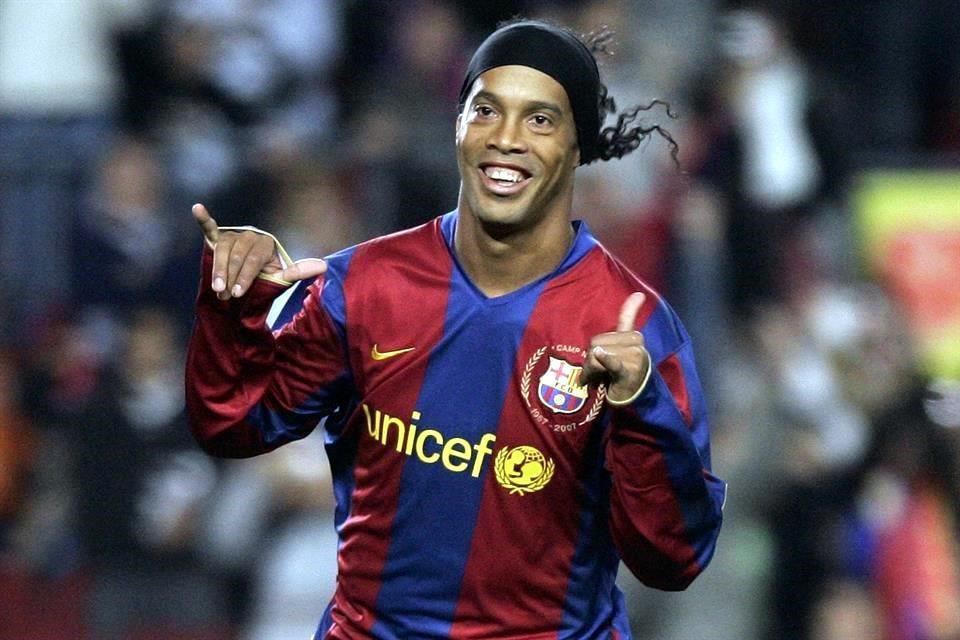 Ronaldinho organizó un fiestón en el cierre del 2024: revelaron su truco para no molestar a los vecinos