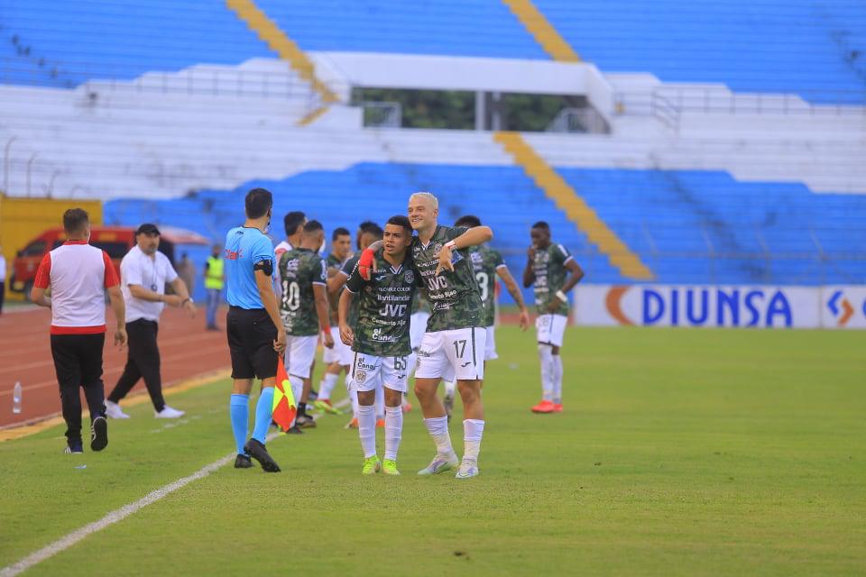 Equipazo: Así quedó confeccionado el 11 ideal de la décima jornada de la Liga Nacional de Honduras