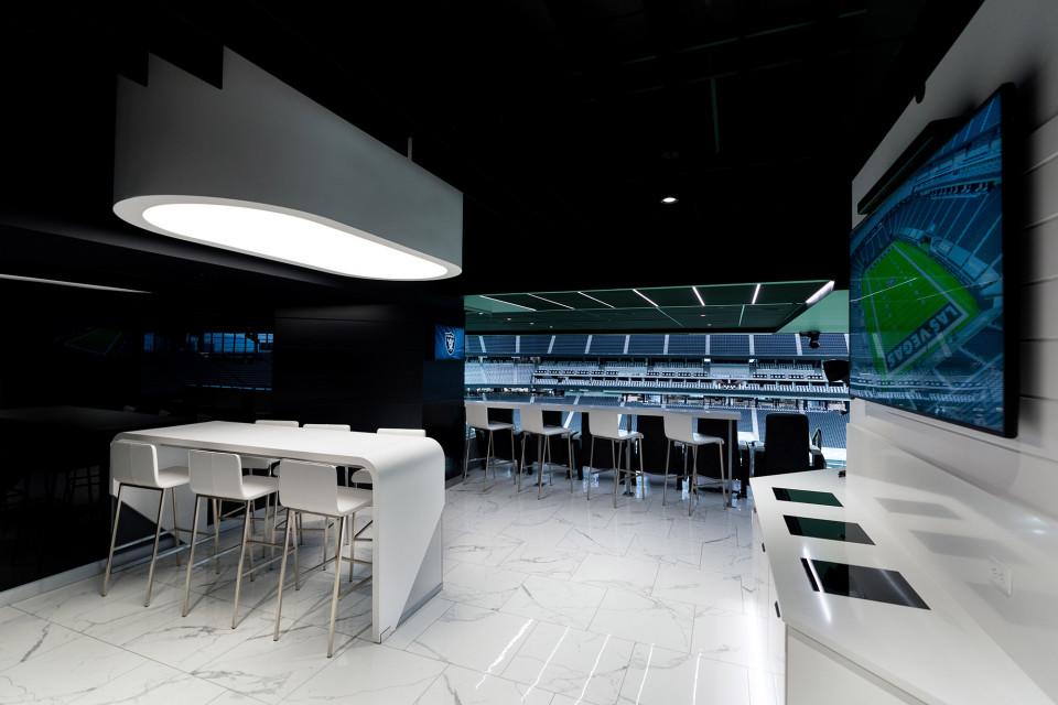 Áreas VIP y otros sitios exclusivos: así es el Allegiant Stadium, recinto que albergará el Real Madrid-Barcelona en Las Vegas