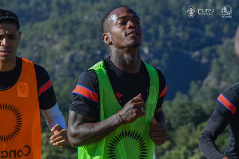 ¿Con Andy Nájar? Olimpia y su poderoso 11 titular con el que saldría en el clásico ante Real España en el Olímpico