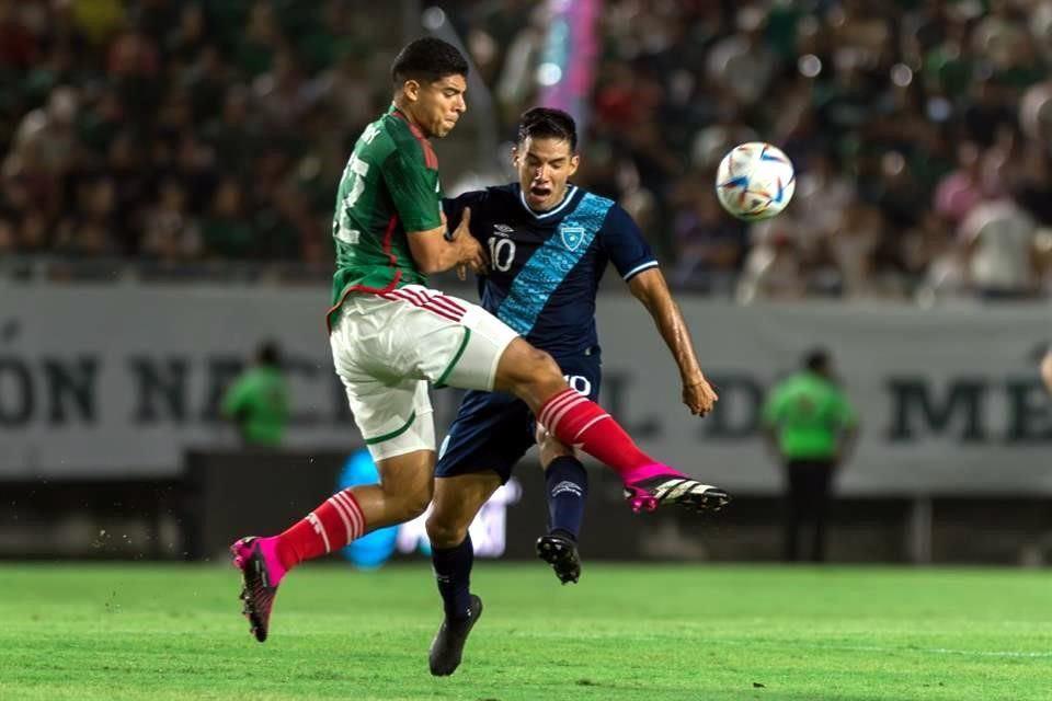¿Cuánto cuesta la selección de México que se medirá ante Honduras? Solo Santiago Giménez vale $42 millones