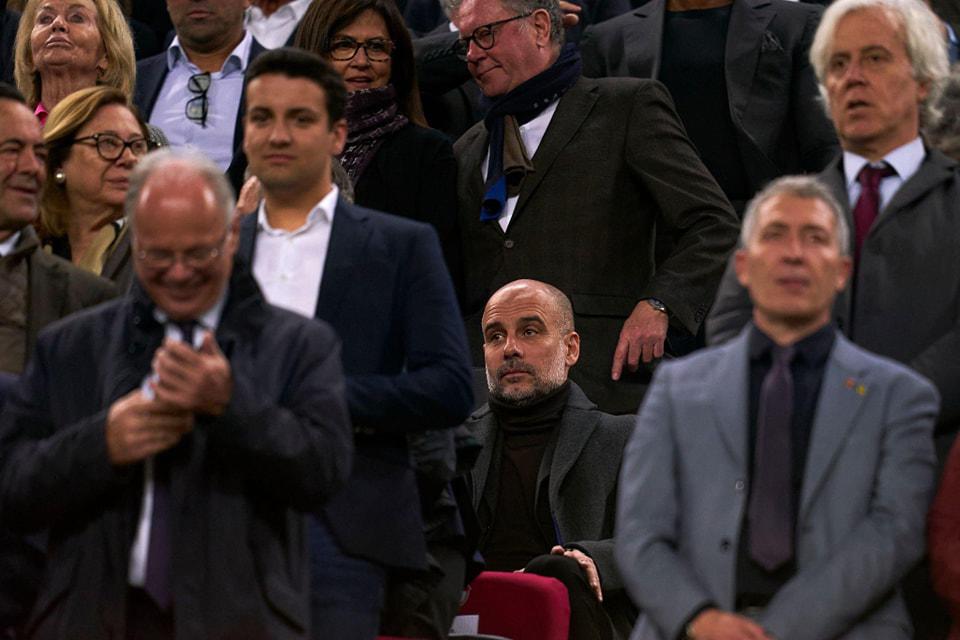 Jugador del Madrid reconoce al Barcelona como campeón, la acompañante de Pep y la bronca al final del Clásico