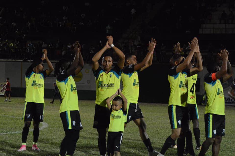 Olancho FC no pudo ante el Estrella Roja, pero aseguró su clasificación a la liguilla y busca su ascenso a la Liga Nacional