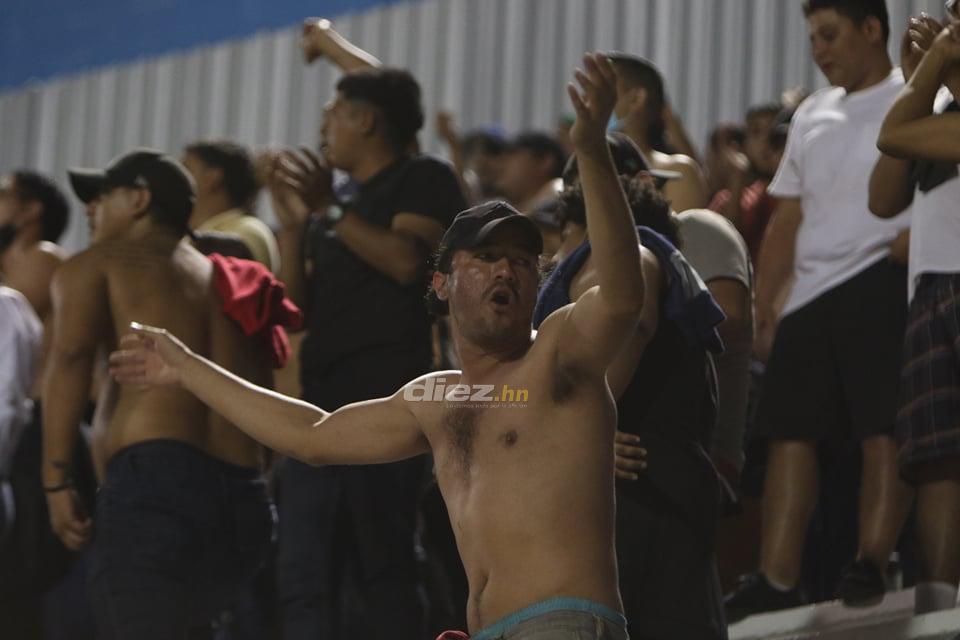 La triste imagen de la Tota Medina en su debut con Motagua, la preocupación de Keosseián y en Real España todo es felicidad