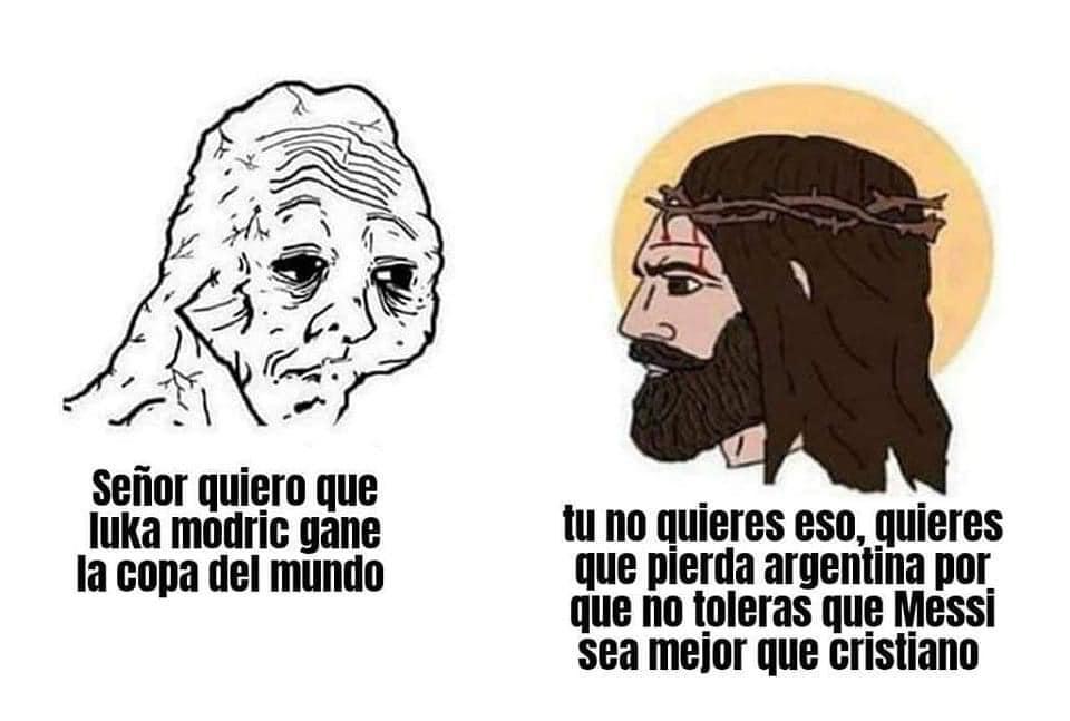 Hacen pedazos a los del Real Madrid y anti-Messi: Los jocosos memes de la clasificación de Argentina a la final del Mundial