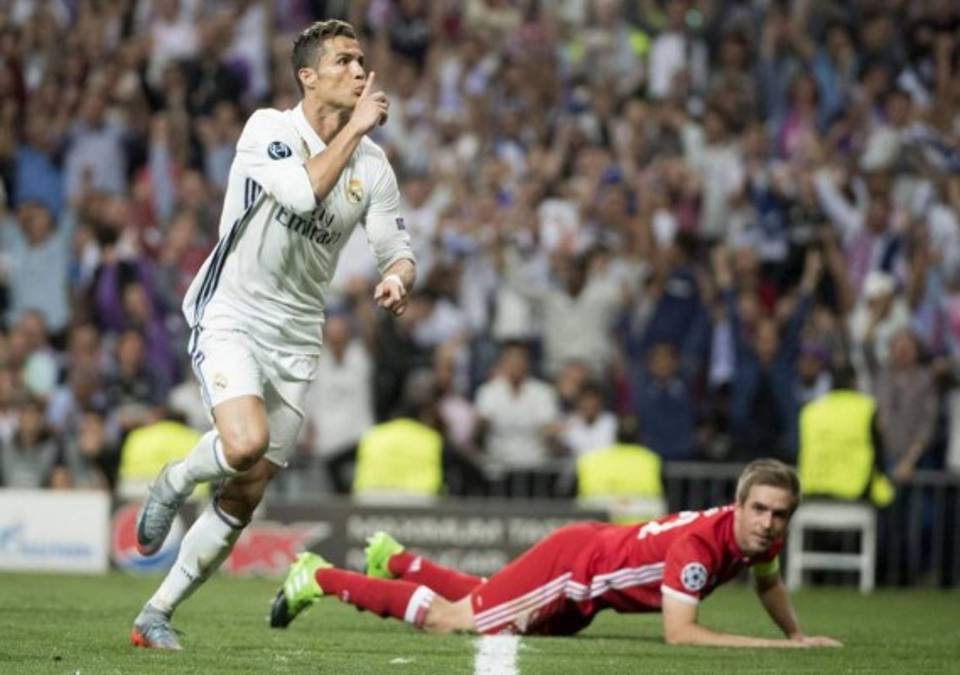 Bayern-Real Madrid, choque de gigantes buscando la final de 'Champions'