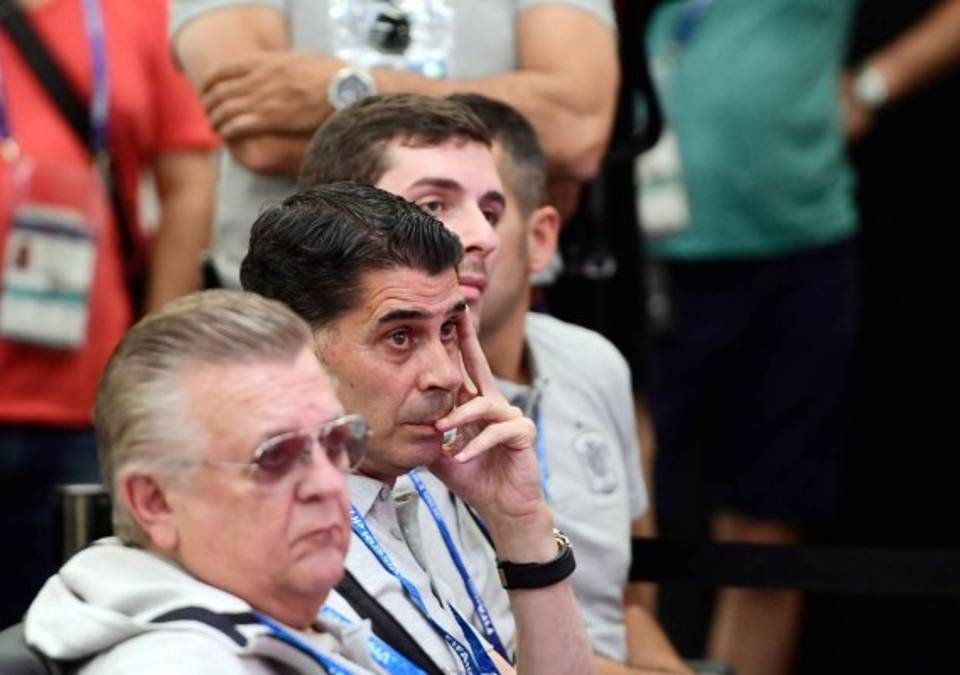 Hierro se perfila como principal opción: 'Vamos a tocar lo menos posible'