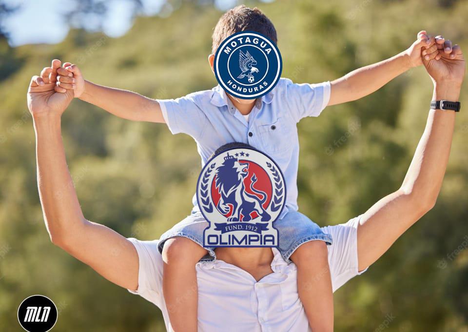 Hijos de Pedro Troglio: los crueles memes que hacen pedazos a Motagua por perder una nueva final con Olimpia