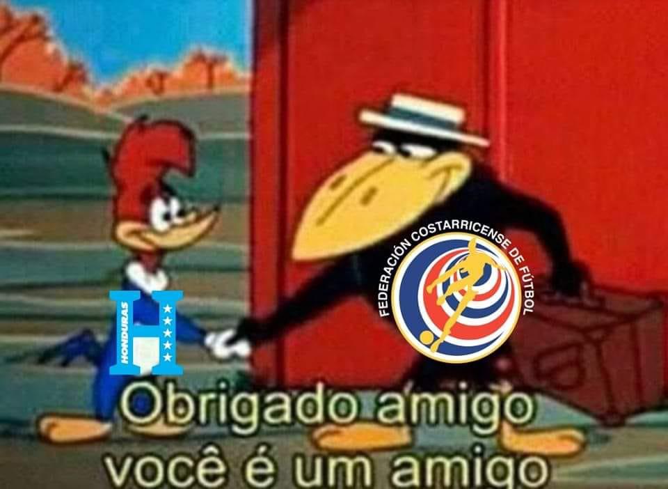 ¡Costa Rica agradece! Los memes destruyen a Panamá luego de empatar contra Honduras en la Octagonal