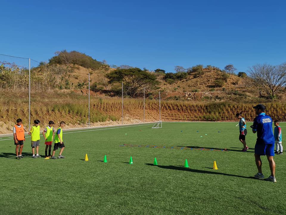 ¡Canchas, aulas y residencias! El Centro Integral de Alto Rendimiento que construye Jicaral, un club chico en Costa Rica