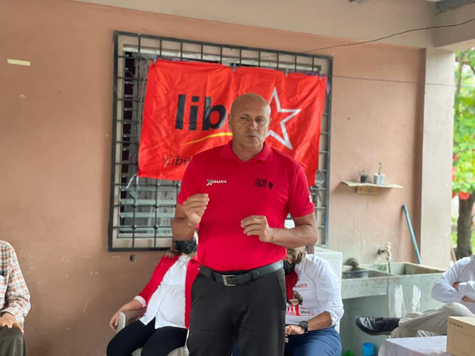 Del fútbol a la política en Honduras: exjugadores y entrenadores sobresalen para las elecciones internas 2025