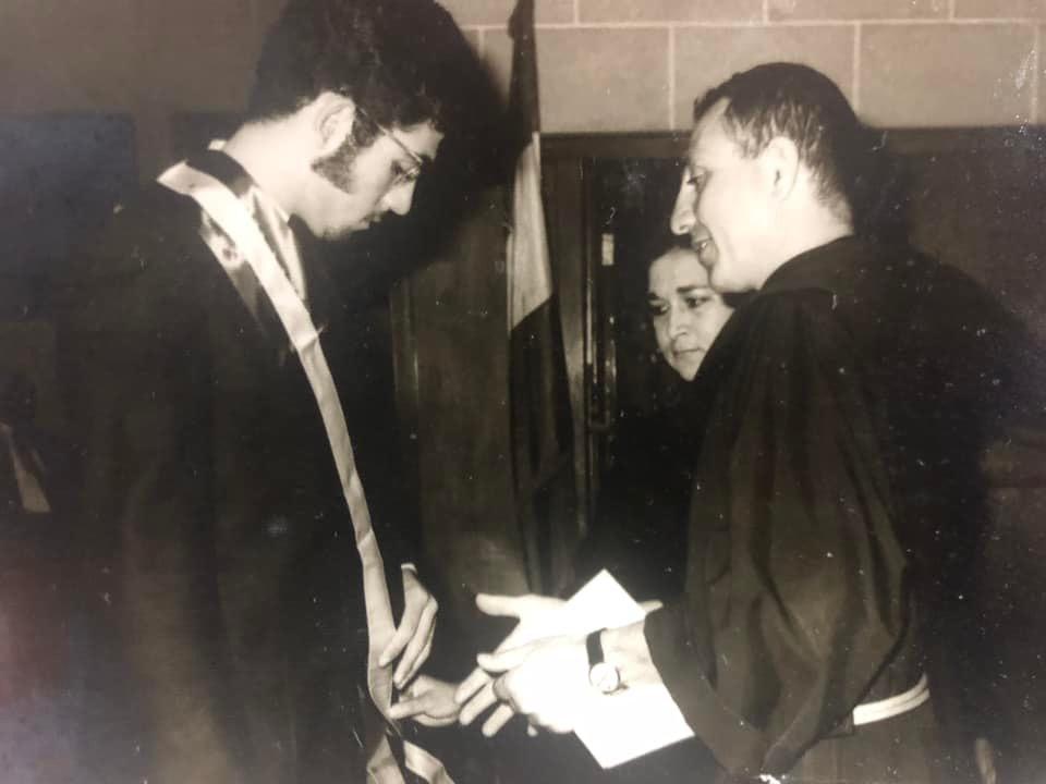 Imágenes inéditas de Salvador Nasralla: Así ha sido la vida del Señor de la TV en Honduras