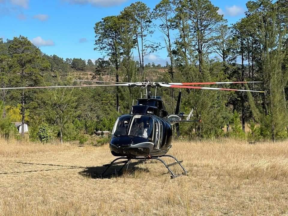 Continúa la incertidumbre: Honduras con dos presidentes en el Congreso Nacional y las imágenes de Jorge Cálix viajando en helicóptero que causan alboroto