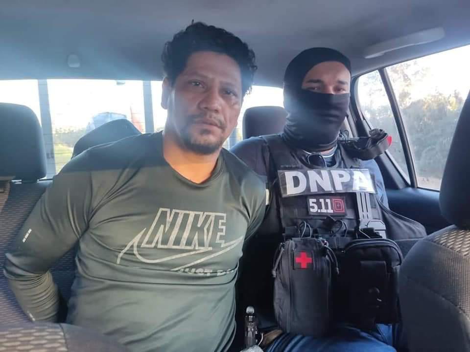 Óscar “Pescado” Bonilla y su drástico cambio físico hasta ser capturado por narcotráfico