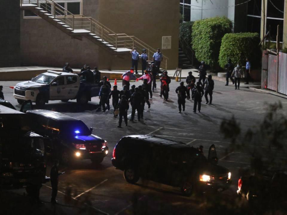 Centro Correccional Metropolitano, el “hotel” de máxima seguridad donde dormirá Juan Orlando Hernández tras ser extraditado