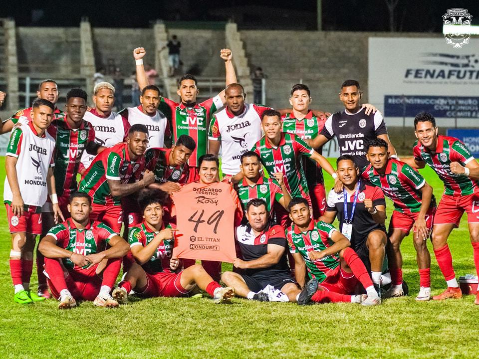 ¿Olimpia o Motagua, quién se ubica mejor? Sorprende el líder del ranking de clubes de Centroamérica presentado por Concacaf