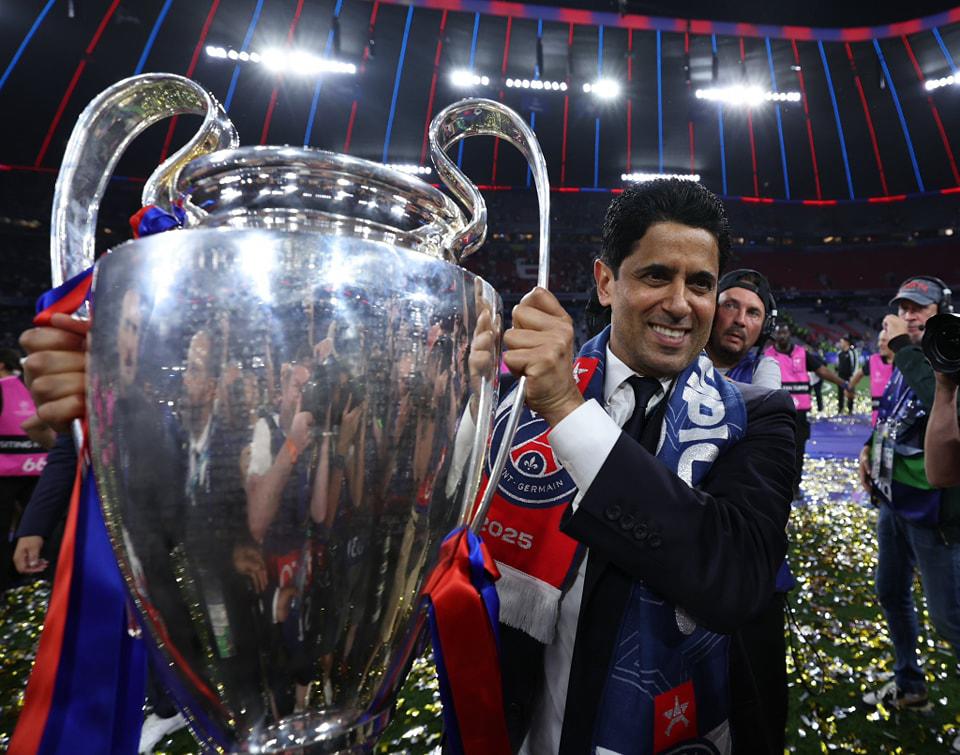 Barrida de Luis Enrique: filtraron las ocho bajas del PSG luego de ganarlo todo en Europa