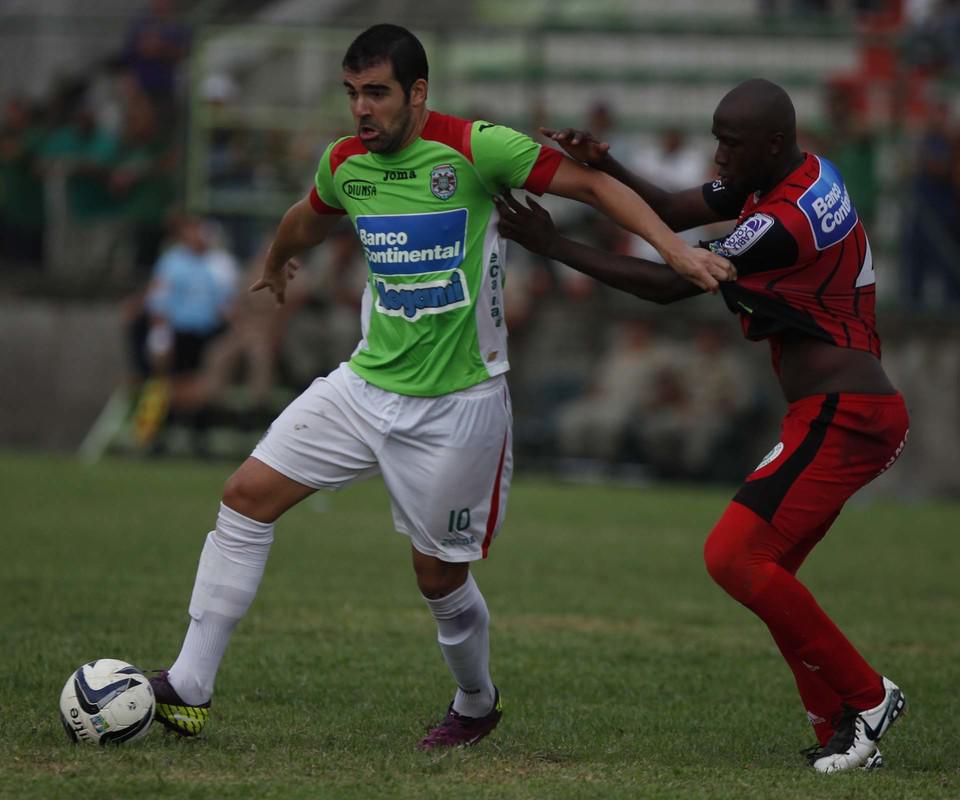 Se suma uno más: Marathón, el equipo de los fichajes random del fútbol hondureño