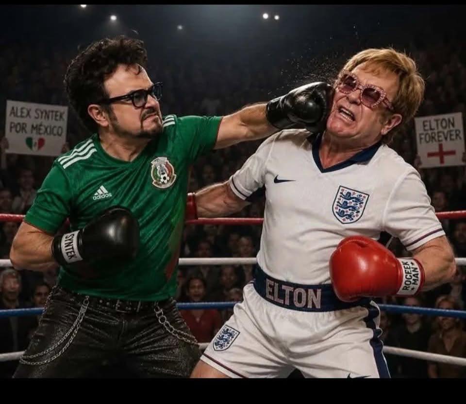 ¡Guerra de Memes! Los mexicanos y su creatividad comparándose con los ingleses