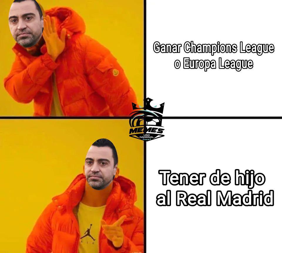 ¡Para morir de risa! Destrozan al Real Madrid con humillantes memes tras caer contra el Barcelona en el clásico español