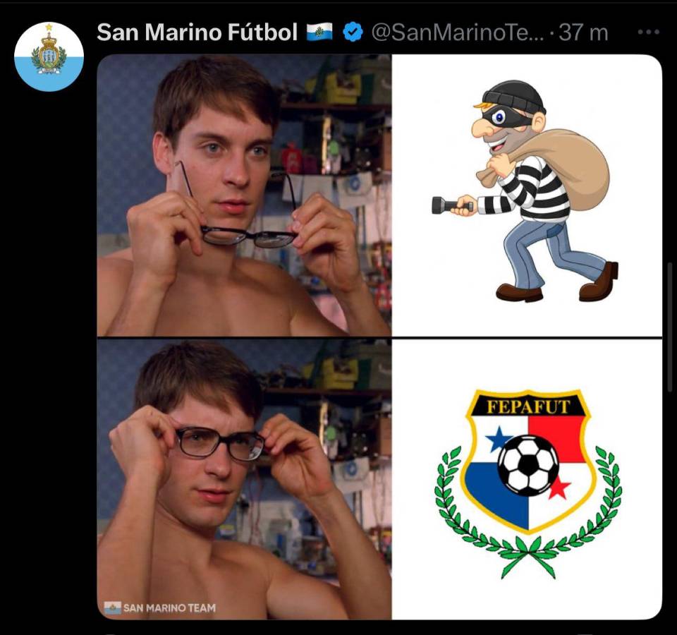 Robo asqueroso Culpa de Concacaf: Chepebomba y la prensa reacciona al triunfo polémico de Panamá en el Cuscatlán