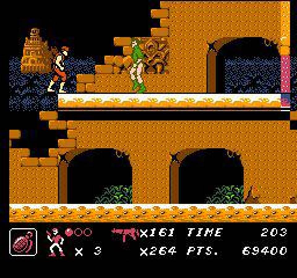 Un vistazo profundo a Code Name: Viper, el juego de acción clásico de ...