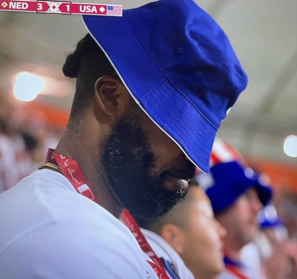 Jugó contra el país que nació y perdió; la emotiva dedicatoria y la tristeza de EEUU al ser eliminado por Países Bajos del Mundial