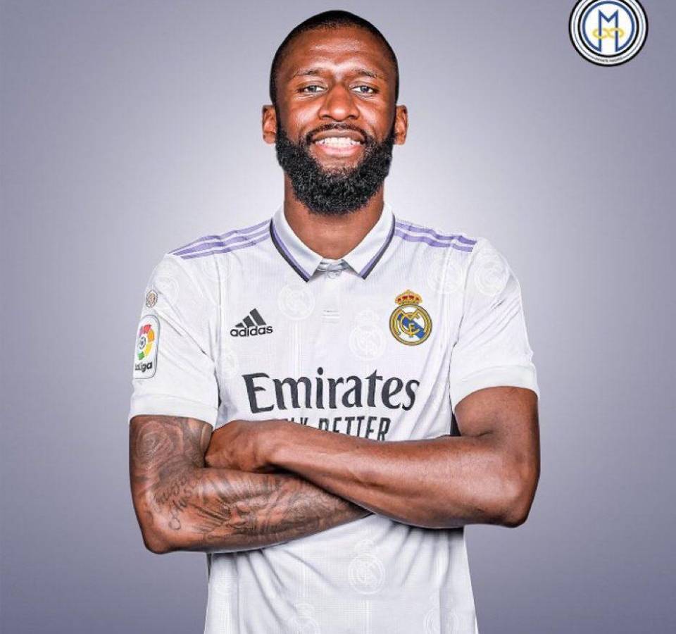 Tres ya fueron borrados, Tchouaméni aparece ¿Y que número usará Rüdiger?: Los dorsales de Real Madrid para la temporada 2022-23