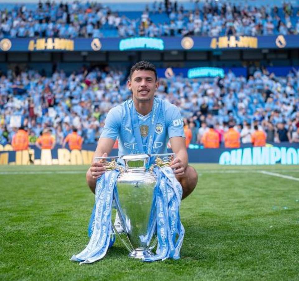 Futbolista del Manchester City fue detenido por un desagradable incidente en una discoteca de Madrid