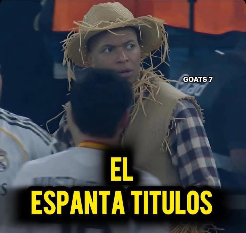 Nadaplete 2026: los memes destrozan al Real Madrid luego de tropezar y alejarse en LaLiga