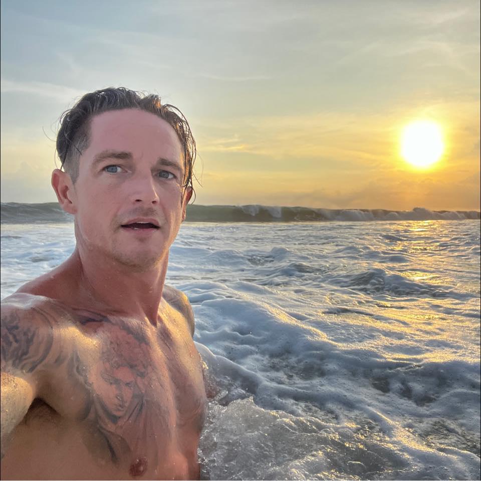 Ex guardaespaldas de Beckham fue hallado muerto tras publicar un duro mensaje de despedida: Ahora estoy en paz