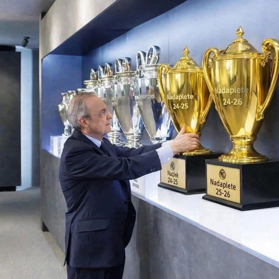 Nadaplete 2026: los memes destrozan al Real Madrid luego de tropezar y alejarse en LaLiga