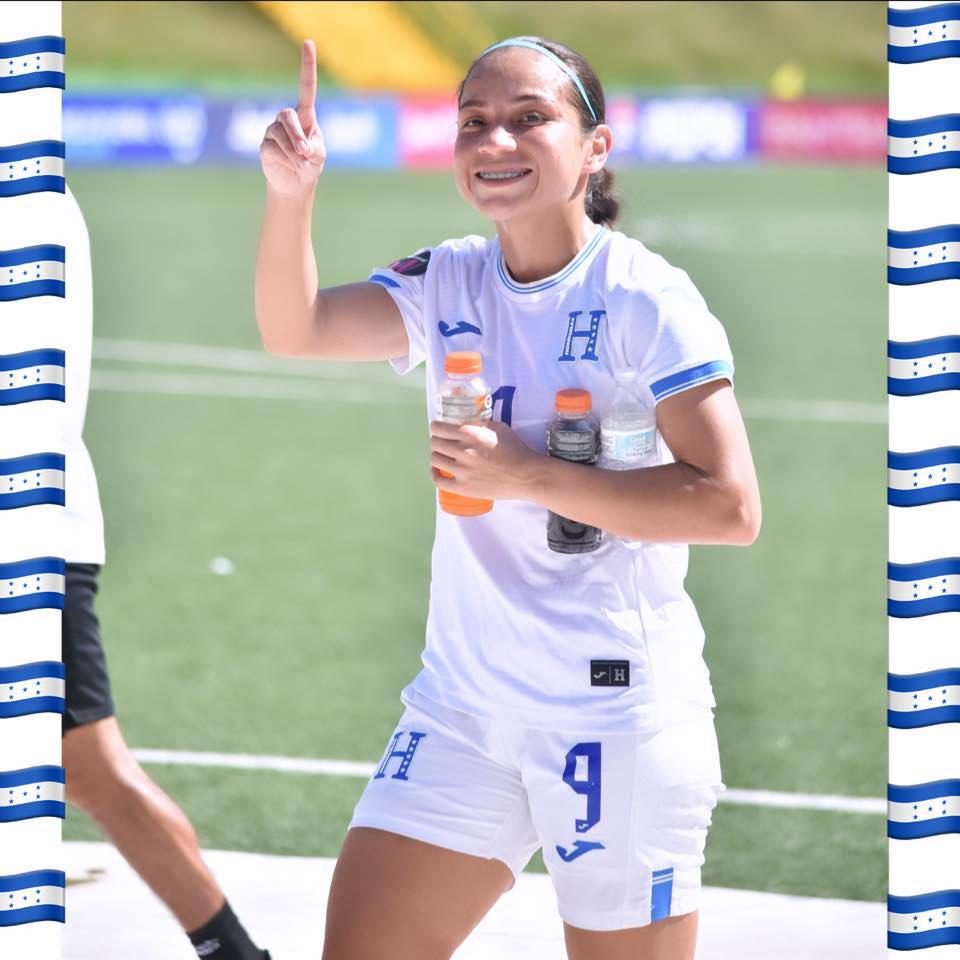 ¡Convocatoria histórica! Selección Femenina de Honduras se llena de legionarias para sus próximos juegos de Fecha FIFA