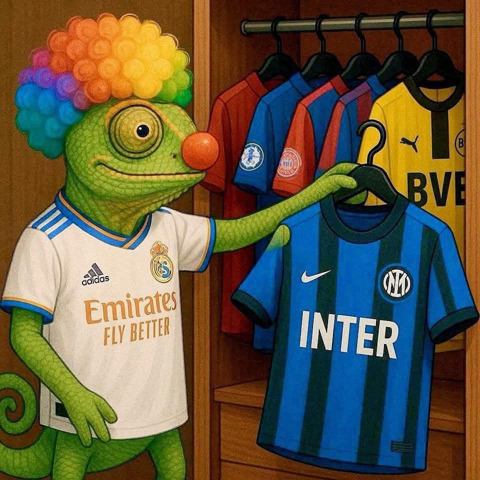 Explotaron las redes: los memes que dejó el Barcelona-Inter en las semifinales de la Champions