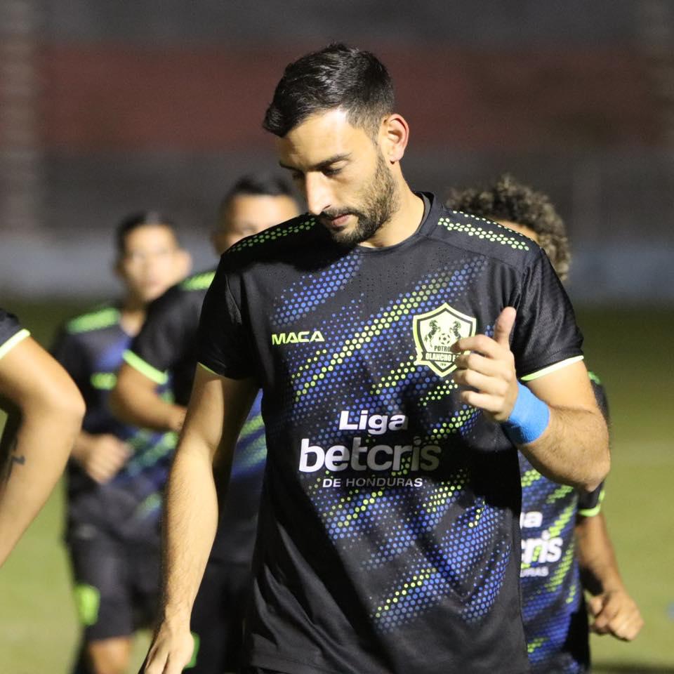 El nuevo 11 de Olancho FC con Alex López y otro fichaje para dar la pelea en el torneo Clausura de la Liga Nacional