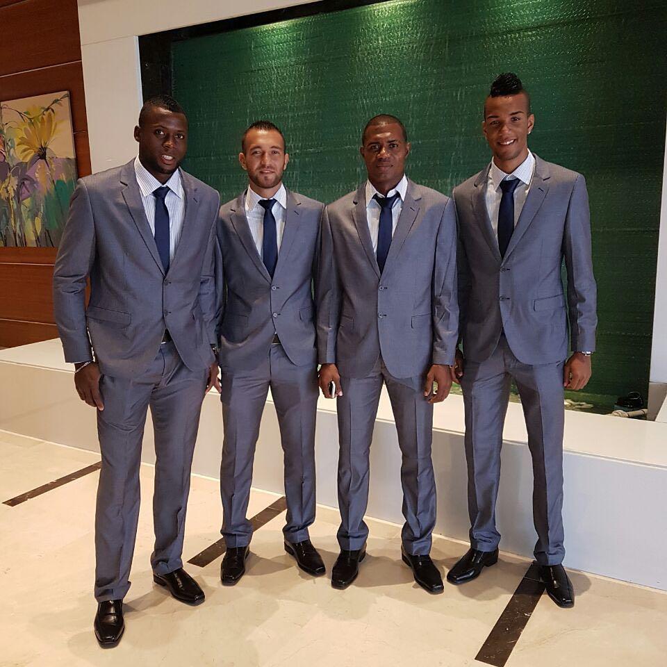 Yustin Arboleda estuvo cerca de jugar en la Serie A italiana y recordó la guerrilla colombiana, así es la vida del delantero que se perfila para el Honduras vs México