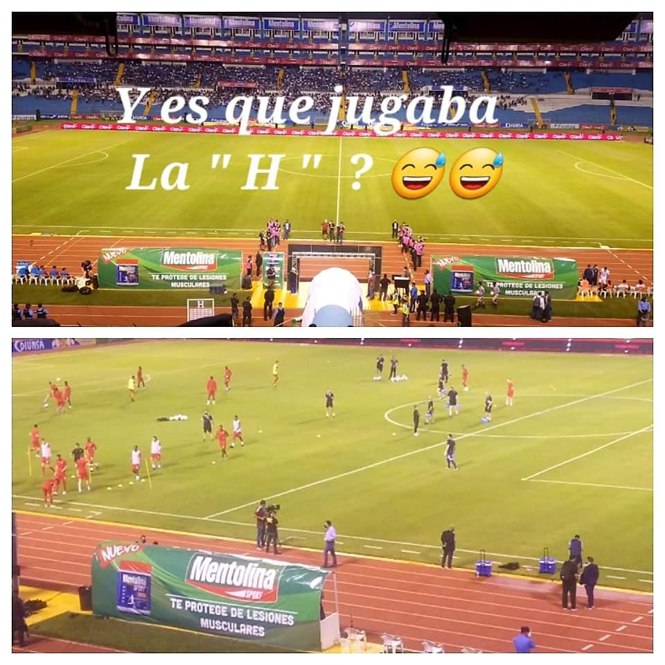 Honduras volvió a perder y estos son los despiadados memes que dejó la derrota contra Canadá en el Olímpico